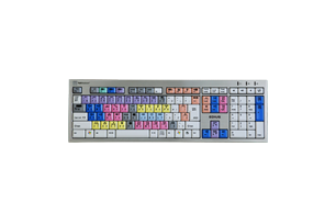 Logic Keyboard for EDIUSキーボード | Grass Valley K.K.